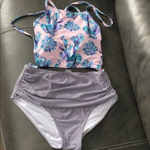 COPY - Cupshe 2 piece swimsuit
